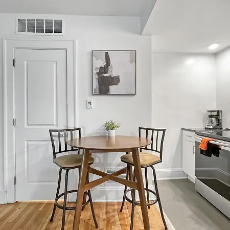 Quiet 1 Bed Studio Heart Of Downtown Des Moines Exterior foto