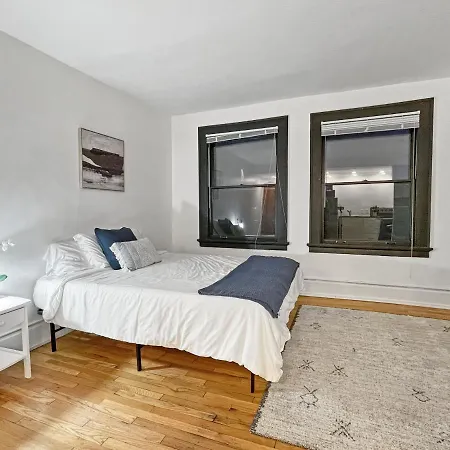 Quiet 1 Bed Studio Heart Of Downtown Des Moines Exterior foto