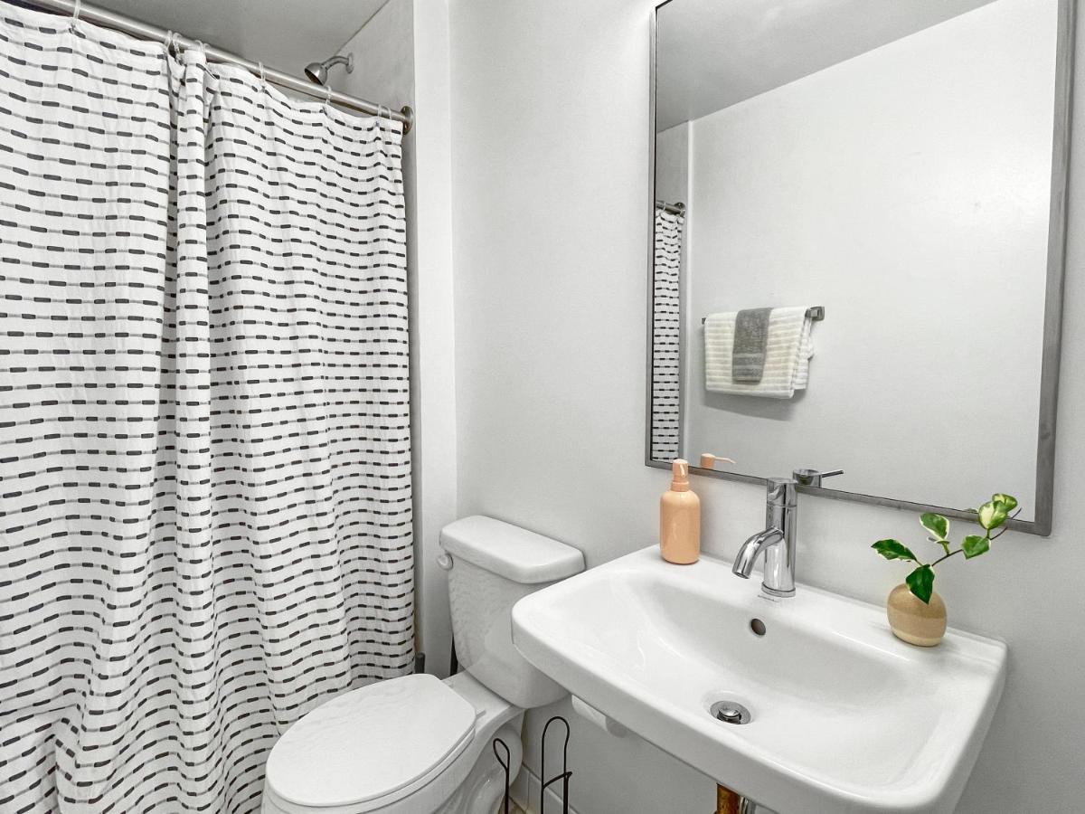 Quiet 1 Bed Heart Of Downtown Apartment *